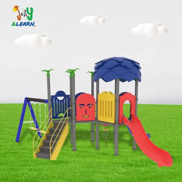 مجمعات العاب خارجية joy-207