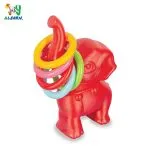 لعبه حلقات فيل 