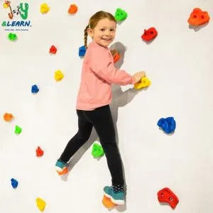 حائط تسلق للاطفال climbing wall climbing walls