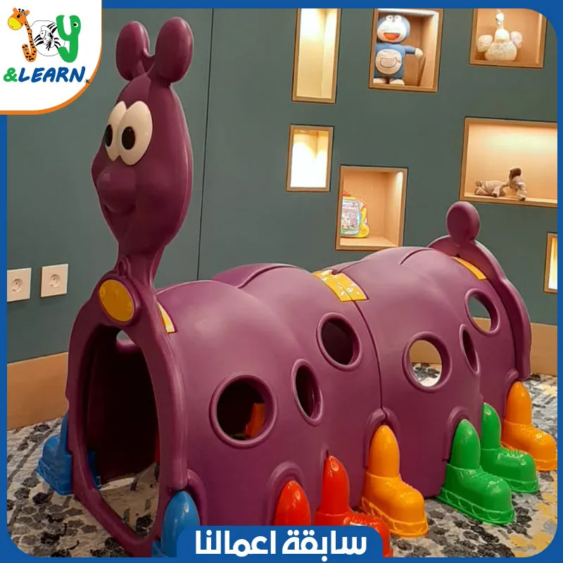 سابقه اعمالنا في كيدز اريا فندق فور سيزون تجهيز مجمعات العاب خارجية