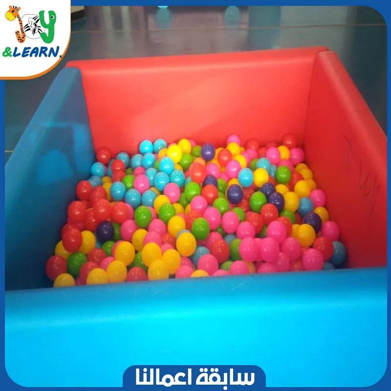 سابقة اعمالنا فى فندق بيت كور تجهيز كيدز اريا