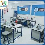 تجهيز معامل علوم