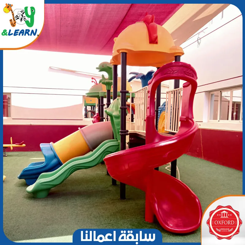 Oxford Language Schools سابقة اعمال تجهيز مدارس وحضانات