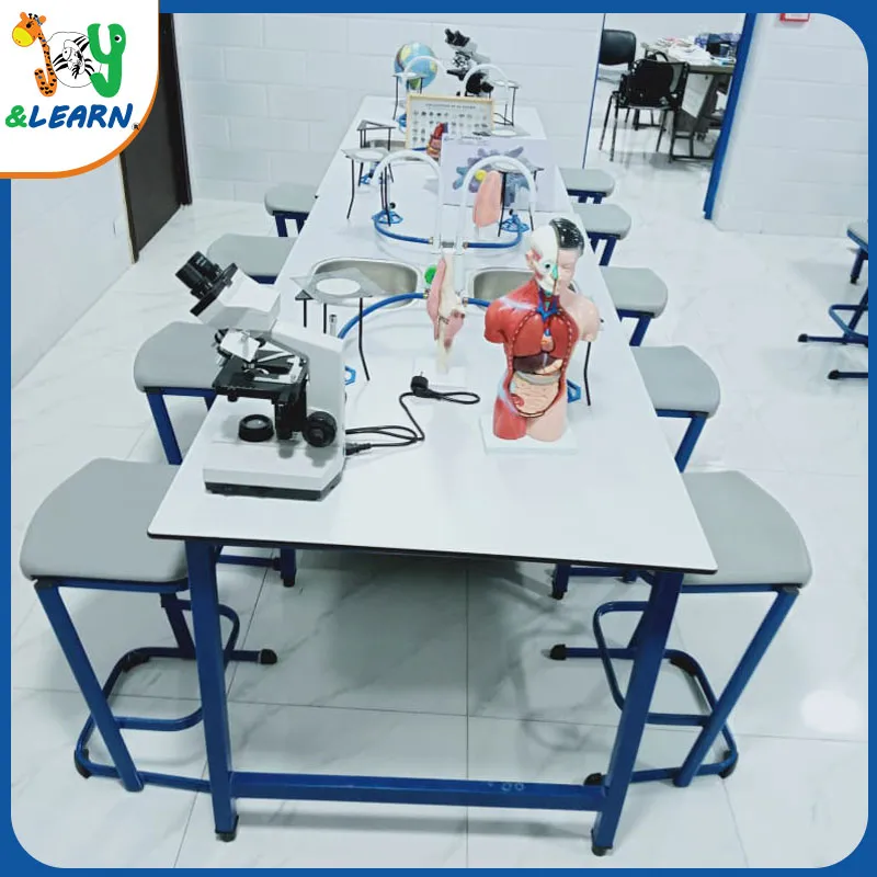 تجهيز معامل علوم