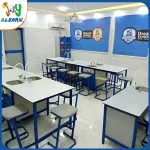 تجهيز معامل علوم