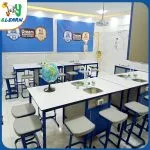 تجهيز معامل علوم