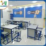 تجهيز معامل علوم