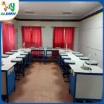 تجهيز معامل علوم