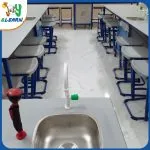 تجهيز معامل علوم