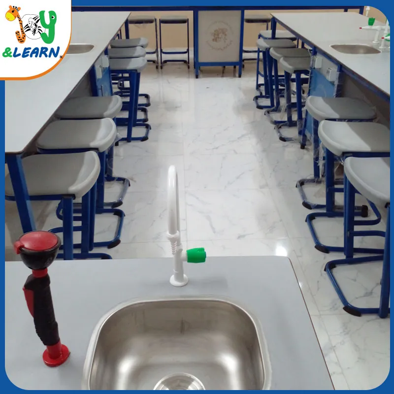 تجهيز معامل علوم