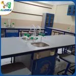 تجهيز معامل علوم