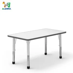طاوله مستورده مستطيل بارتفاعات
