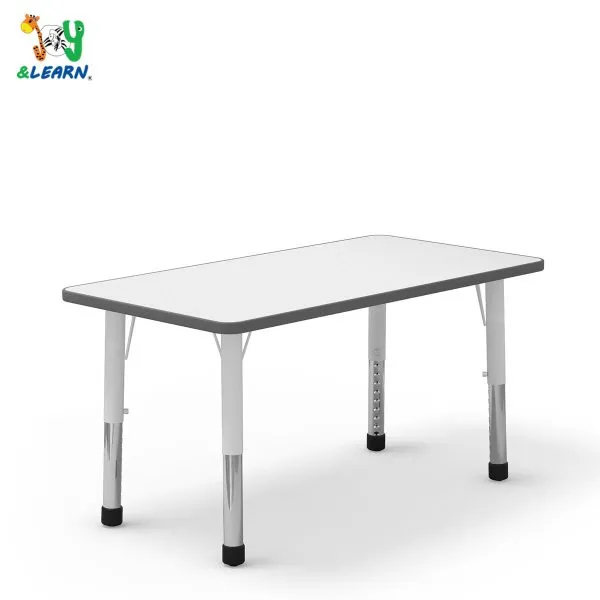 طاوله مستورده مستطيل  بارتفاعات