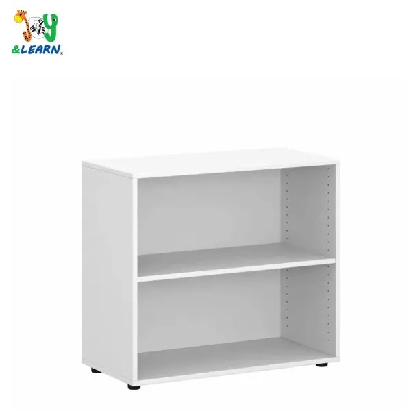 مكنبه مفتوحه رف 80سم