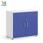 مكتبه ضلفتين مودرن 80سم