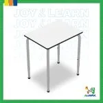 ترابيزة مدرسية مربعة
square table