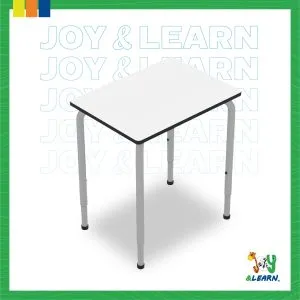 ترابيزة مدرسية مربعة square table
