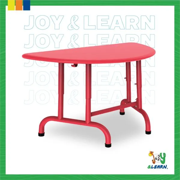 ديسك كي جي نص دائره مستورد
KG half circle desk