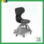 كرسي مرن بعجلات