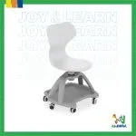 كرسي مرن بعجلات