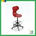 كرسي مع عجلات