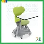 كرسي محاضرات مرن بمسند مستورد