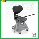 كرسي محاضرات مرن بمسند مستورد