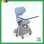 كرسي محاضرات مرن بمسند مستورد