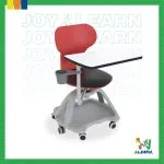 كرسي محاضرات مرن بمسند مستورد