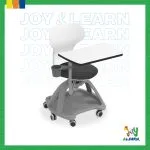 كرسي محاضرات مرن بمسند مستورد