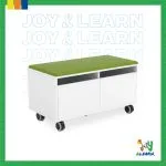 مقعد مدرج متعدد الاغراض