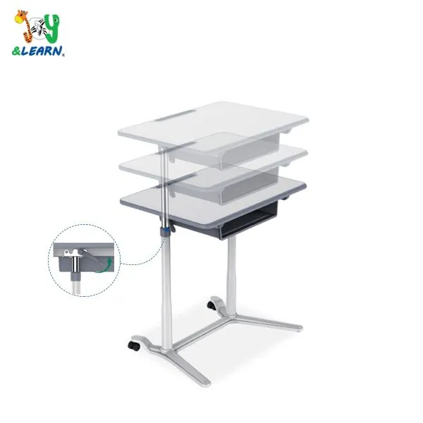 Adjustable School Desk