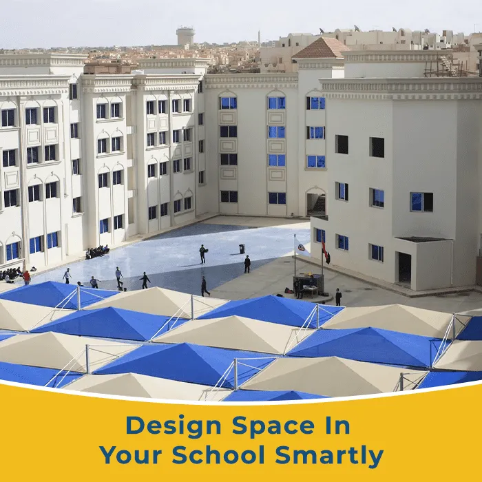 Design Space In Your School Smartly