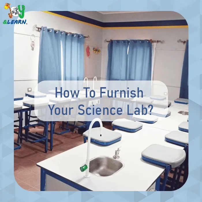 How To Furnish Your Science Lab