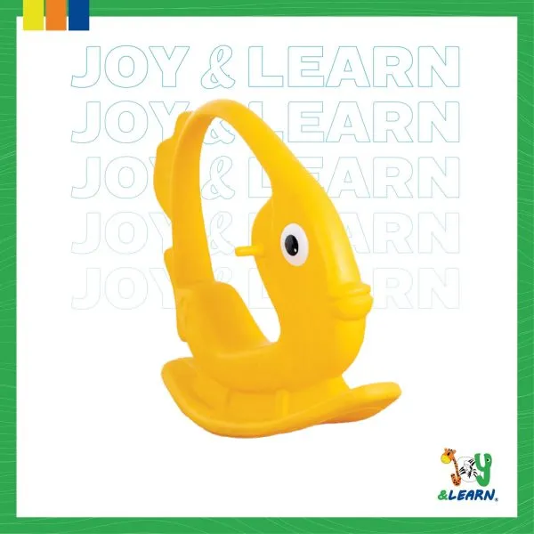 Rocking fish rocker rockers هزاز السمكة هزاز هزازات