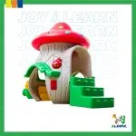 بيت المشروم للاطفال