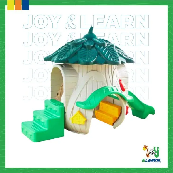 بيت ورق الشجر