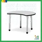 طاوله مستورده هلال بارتفاعات