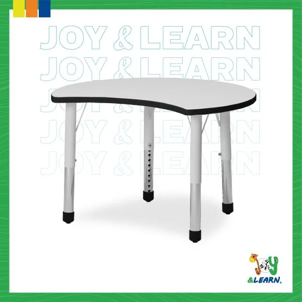 طاوله مستورده هلال بارتفاعات