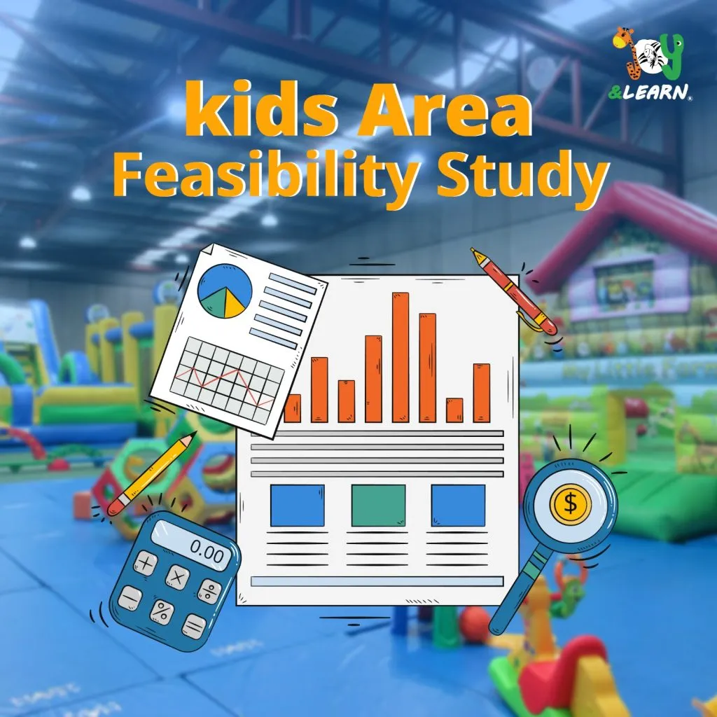Feasibility study for a kids area