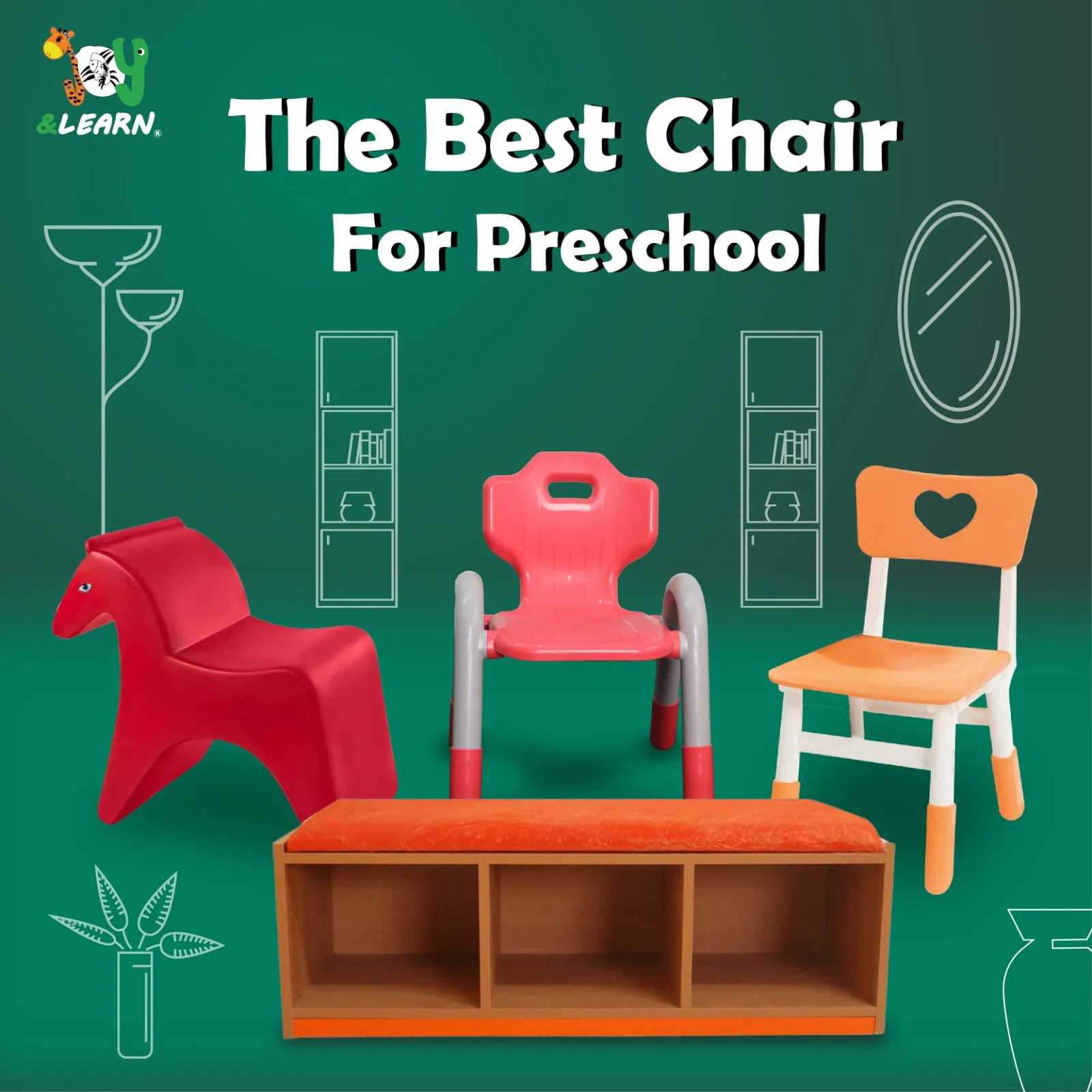 The best chair for preschool  preschool furnishing preschool furniture