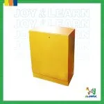 Library With 2 Doors & 80 cm Shelf