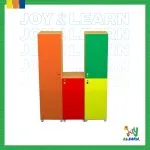 Library With 4 Leaves