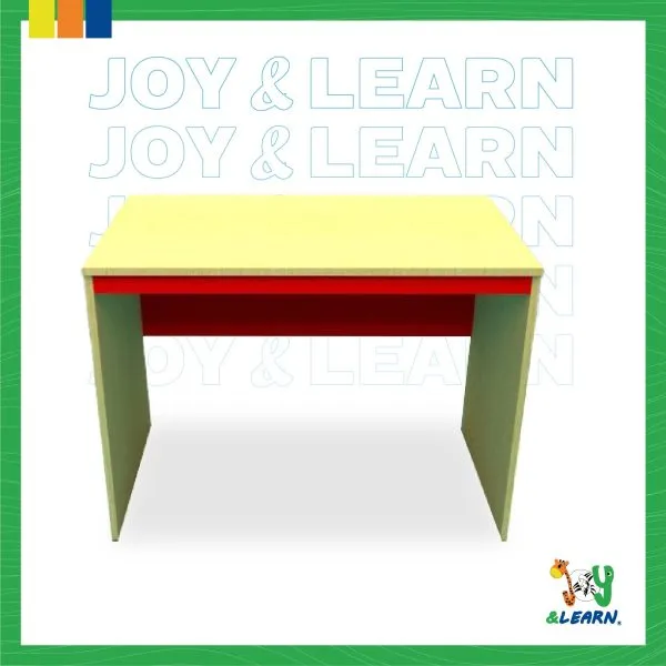 مكتب روضة 100 سم بدون درج