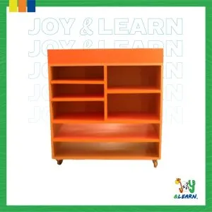 مكتبة ارت مزدوجة