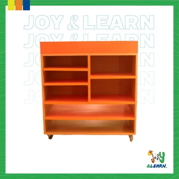 مكتبة ارت مزدوجة