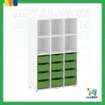 مكتبه مفتوحه بادراج