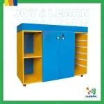 مكتبه 3درج يمين +ضلفتين ف الوسط + رف يسار