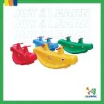 هزاز دولفين مستورد
Imported Rocking Dolphin