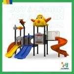 مجمع العاب خارجية كبيرة 1
 big outdoor playground equipment 1